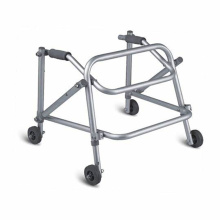 Safety Stable Utility Seat Four Wheeled Walkers